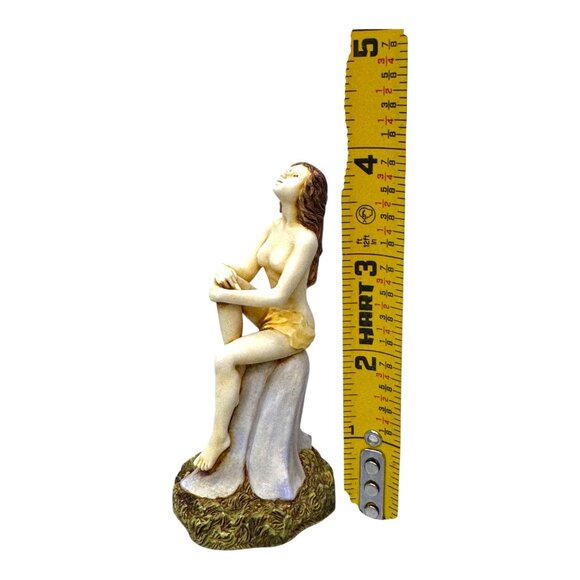 Pendyra Guardian Faerie Figurine 2001 Limited Edition Harmony Kingdom Trinket Bo - Picture 5 of 10